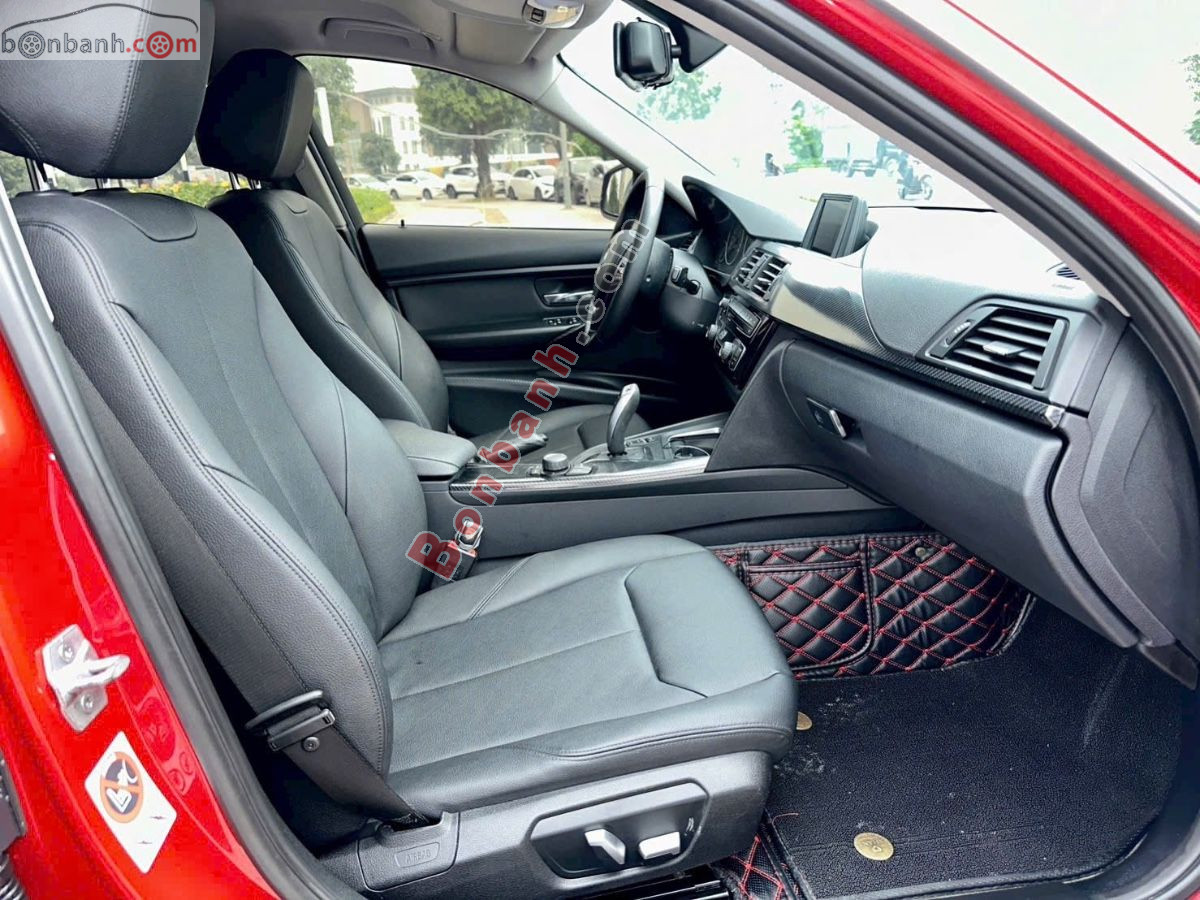 Bán ô tô BMW 3 Series 320i - 2016 - xe cũ