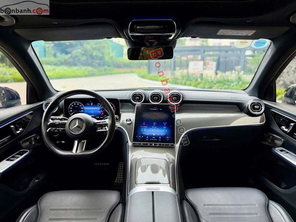 Bán ô tô Mercedes Benz GLC 300 4Matic - 2023 - xe cũ
