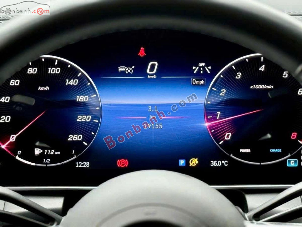 Bán ô tô Mercedes Benz GLC 300 4Matic - 2023 - xe cũ