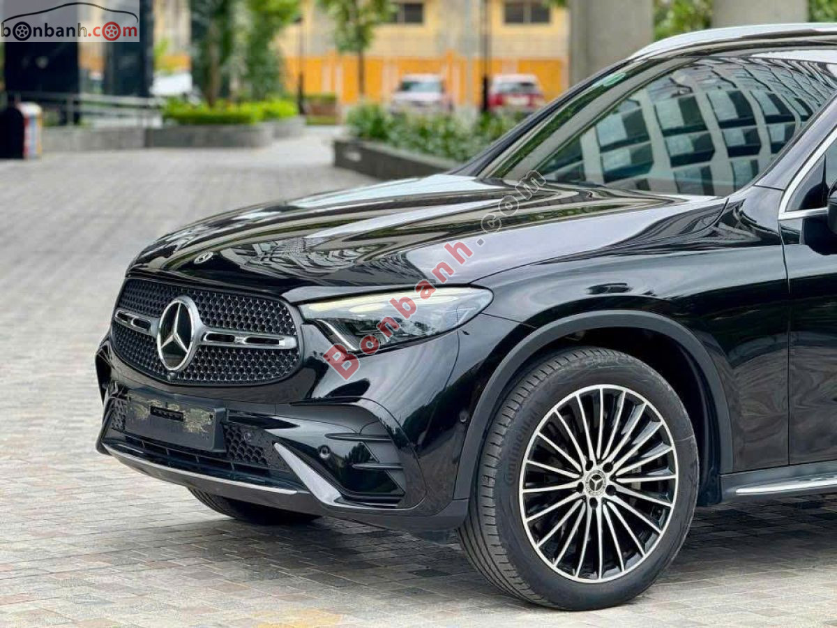 Bán ô tô Mercedes Benz GLC 300 4Matic - 2023 - xe cũ