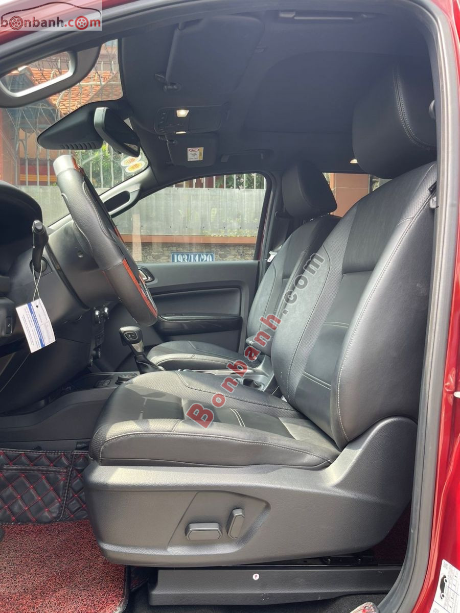 Bán ô tô Ford Everest Titanium 2.0L 4x4 AT - 2020 - xe cũ