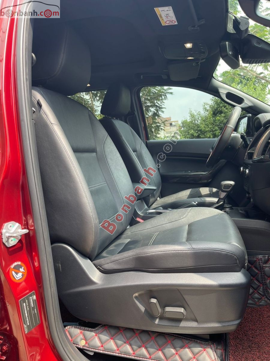 Bán ô tô Ford Everest Titanium 2.0L 4x4 AT - 2020 - xe cũ