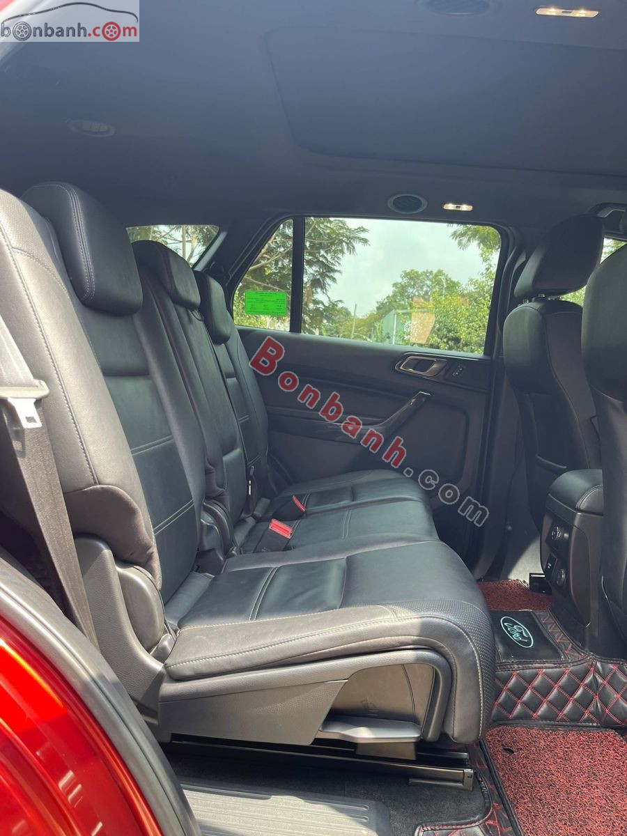 Bán ô tô Ford Everest Titanium 2.0L 4x4 AT - 2020 - xe cũ