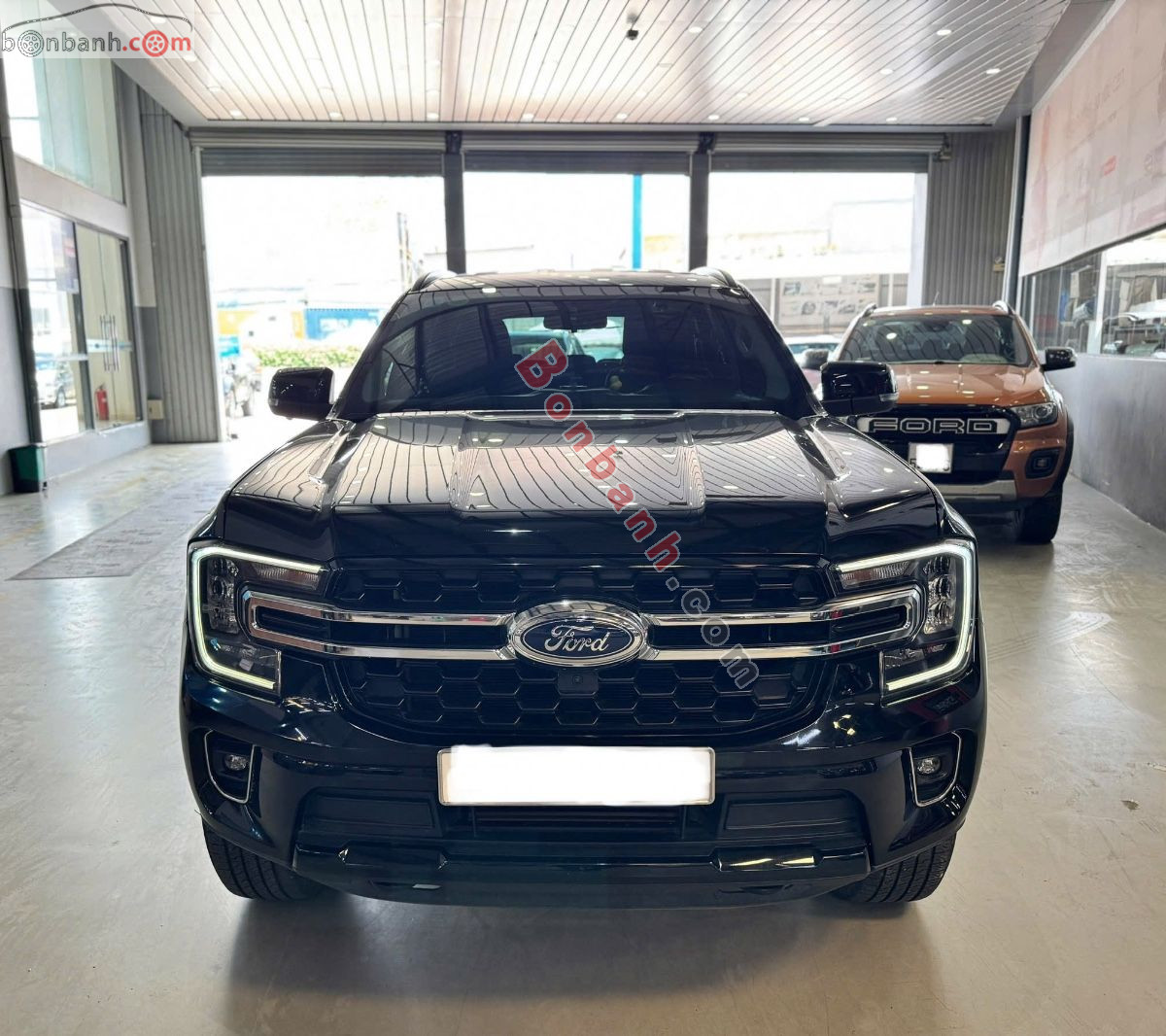 Bán ô tô Ford Everest Ambiente 2.0L 4x2 AT - 2024 - xe cũ