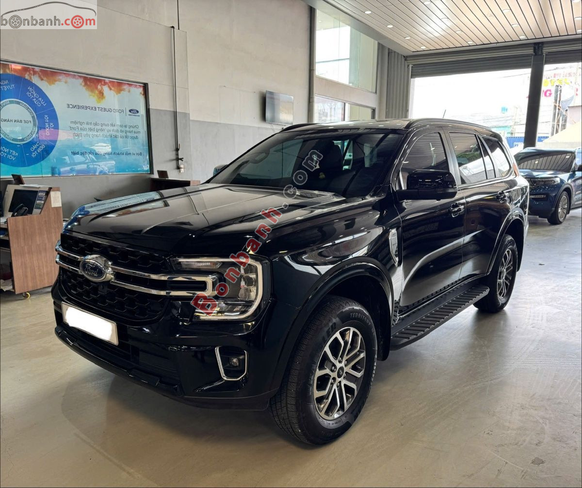 Bán ô tô Ford Everest Ambiente 2.0L 4x2 AT - 2024 - xe cũ
