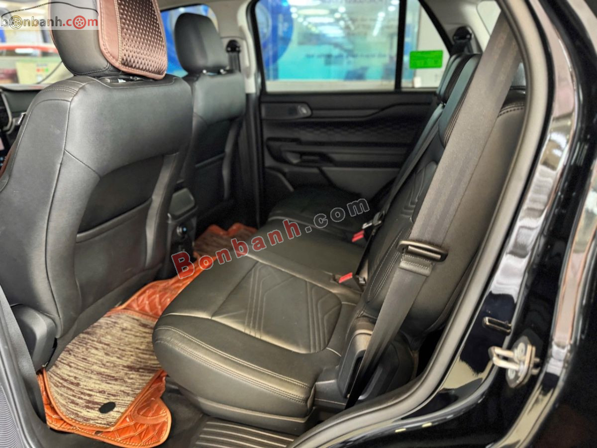 Bán ô tô Ford Everest Ambiente 2.0L 4x2 AT - 2024 - xe cũ