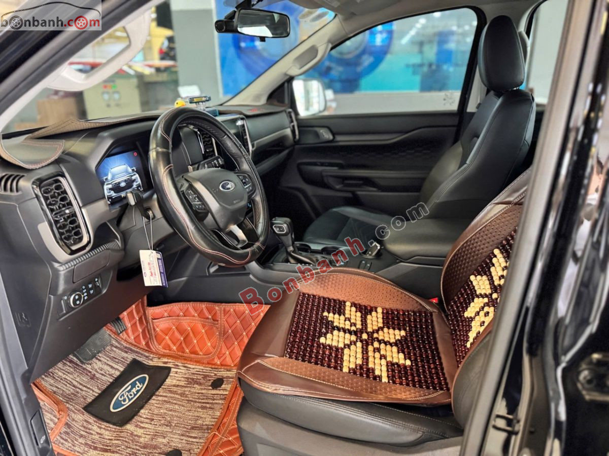 Bán ô tô Ford Everest Ambiente 2.0L 4x2 AT - 2024 - xe cũ