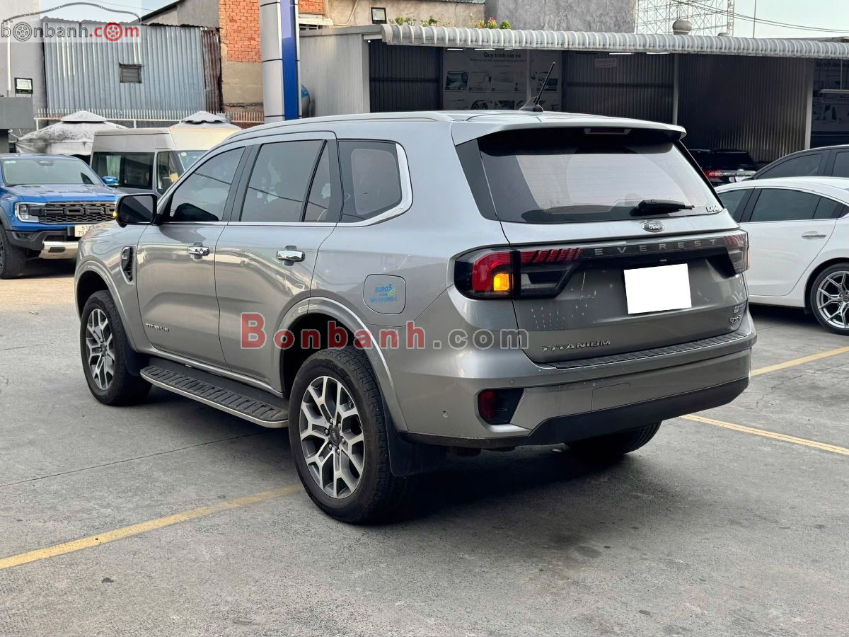 Bán ô tô Ford Everest Titanium Plus 2.0L 4x4 AT - 2023 - xe cũ
