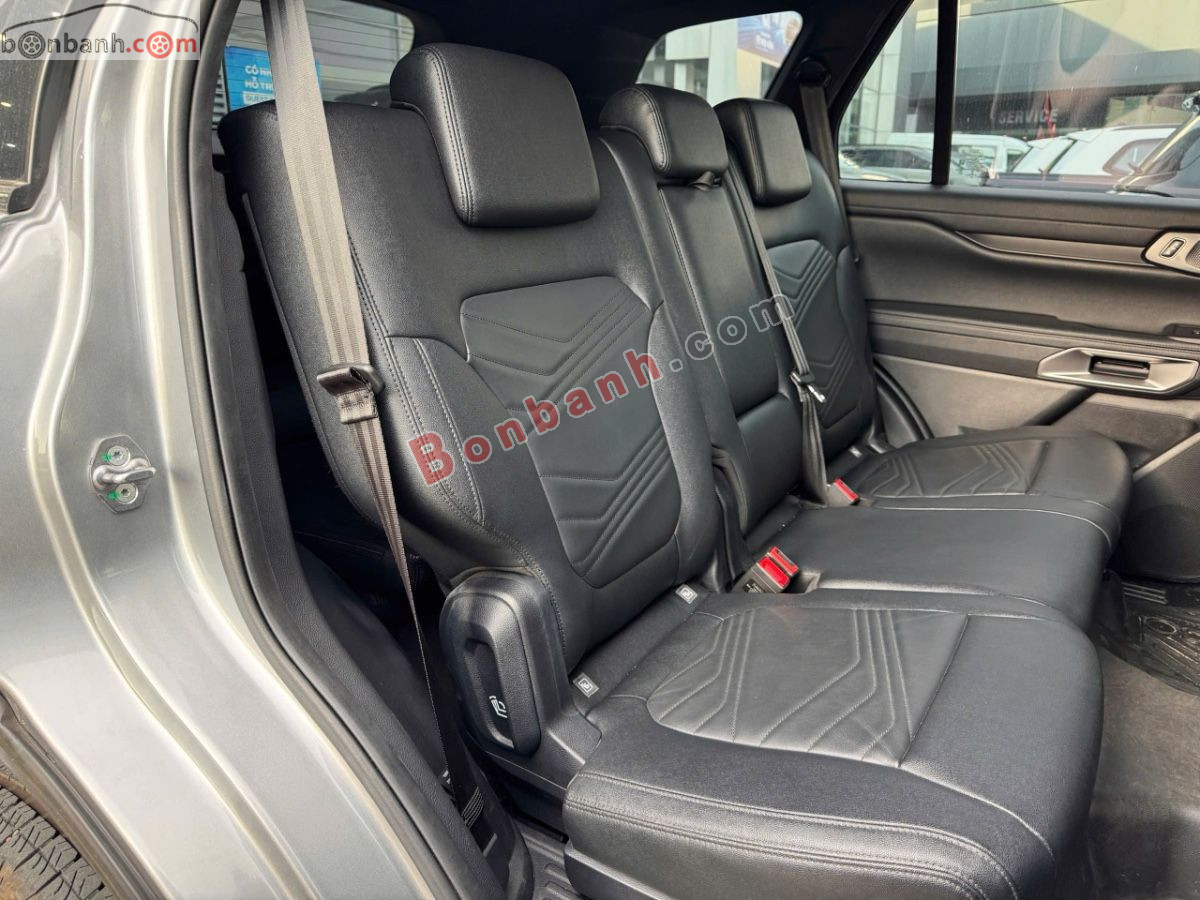 Bán ô tô Ford Everest Titanium Plus 2.0L 4x4 AT - 2023 - xe cũ