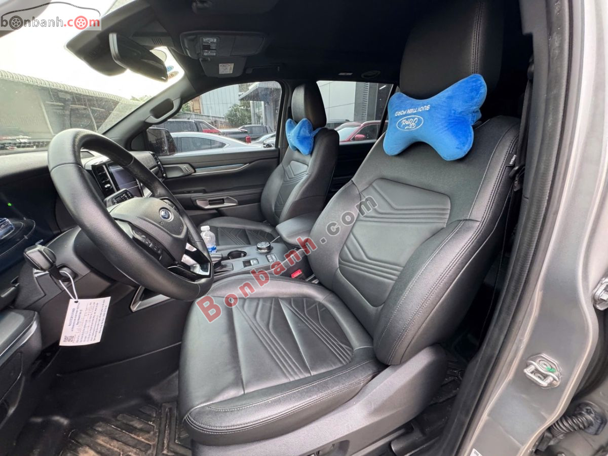 Bán ô tô Ford Everest Titanium Plus 2.0L 4x4 AT - 2023 - xe cũ