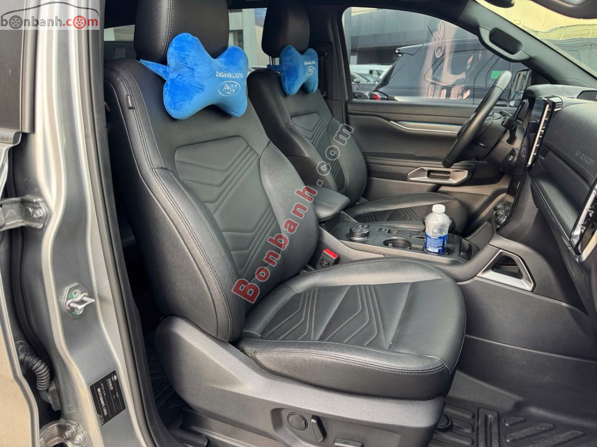 Bán ô tô Ford Everest Titanium Plus 2.0L 4x4 AT - 2023 - xe cũ