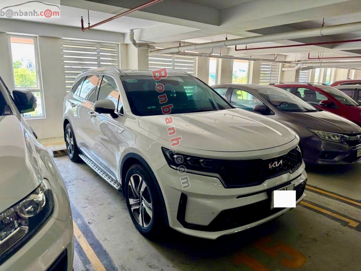 Bán ô tô Kia Sorento Signature 2.5 AT AWD - 2022 - xe cũ