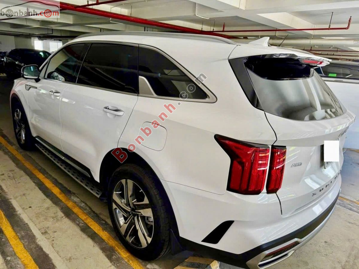 Bán ô tô Kia Sorento Signature 2.5 AT AWD - 2022 - xe cũ