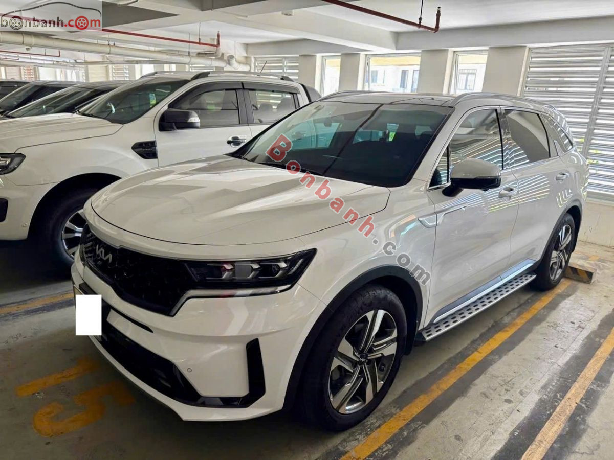 Bán ô tô Kia Sorento Signature 2.5 AT AWD - 2022 - xe cũ