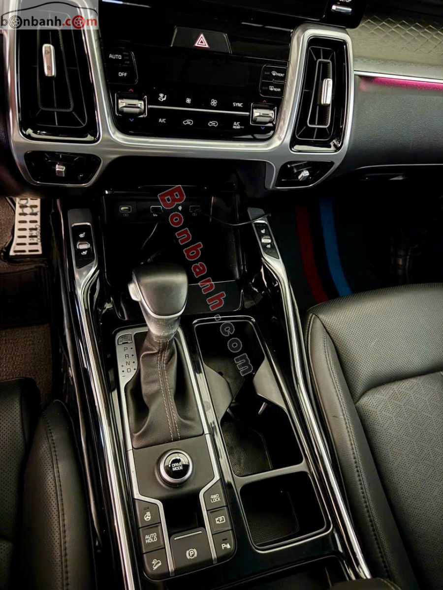 Bán ô tô Kia Sorento Signature 2.5 AT AWD - 2022 - xe cũ