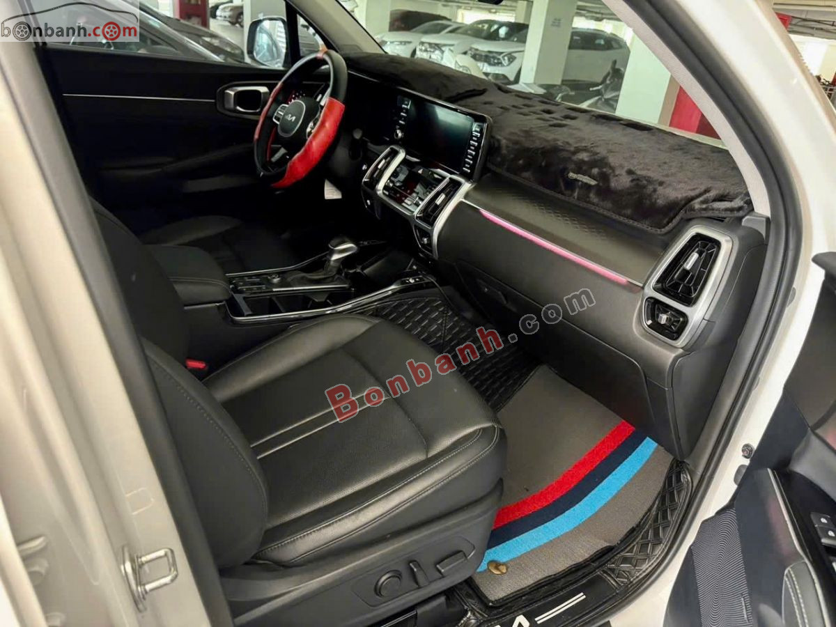 Bán ô tô Kia Sorento Signature 2.5 AT AWD - 2022 - xe cũ