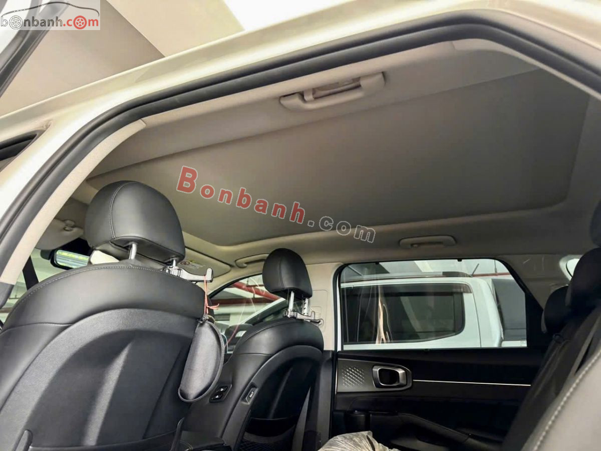 Bán ô tô Kia Sorento Signature 2.5 AT AWD - 2022 - xe cũ