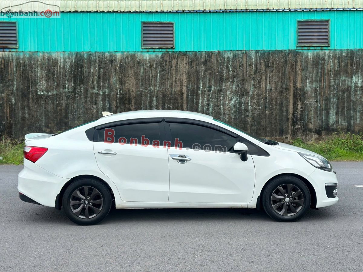Bán ô tô Kia Rio 1.4 MT - 2015 - xe cũ
