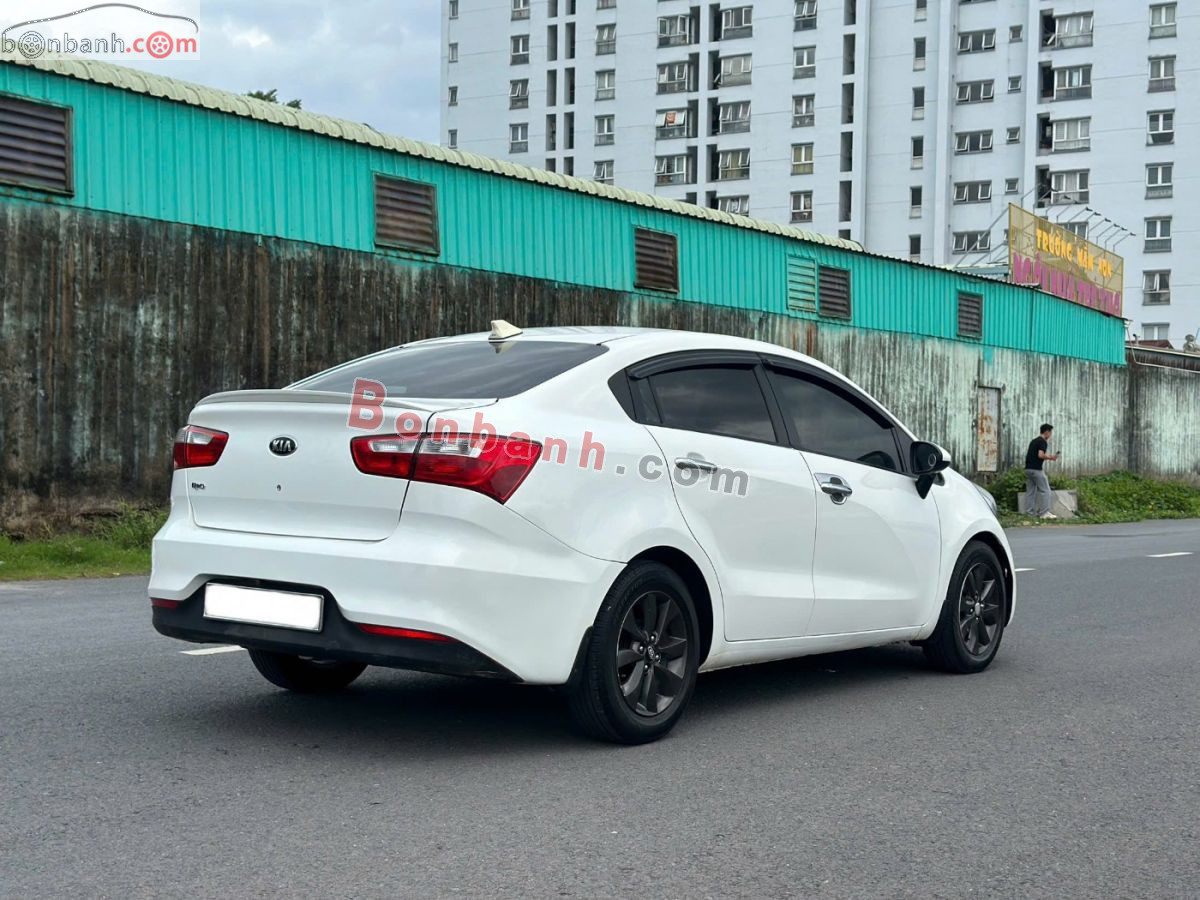 Bán ô tô Kia Rio 1.4 MT - 2015 - xe cũ