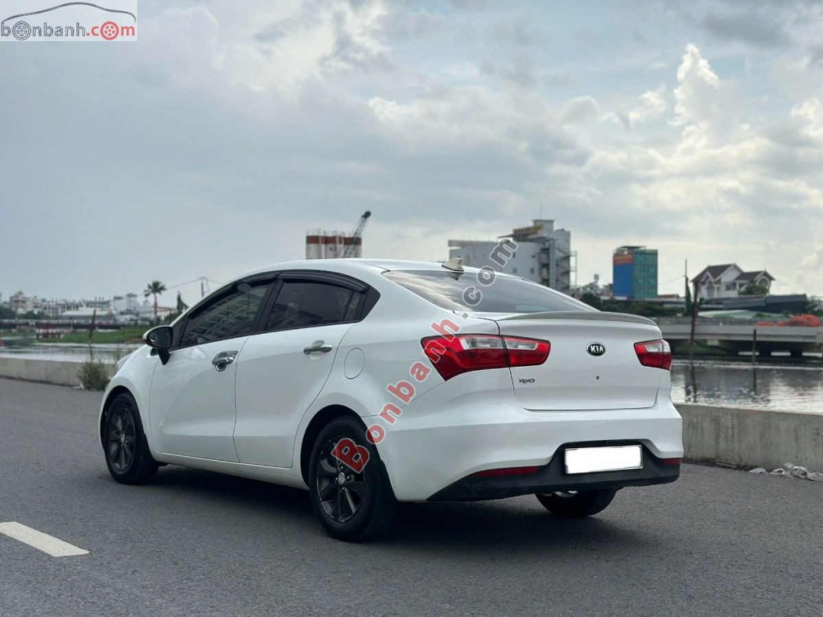Bán ô tô Kia Rio 1.4 MT - 2015 - xe cũ