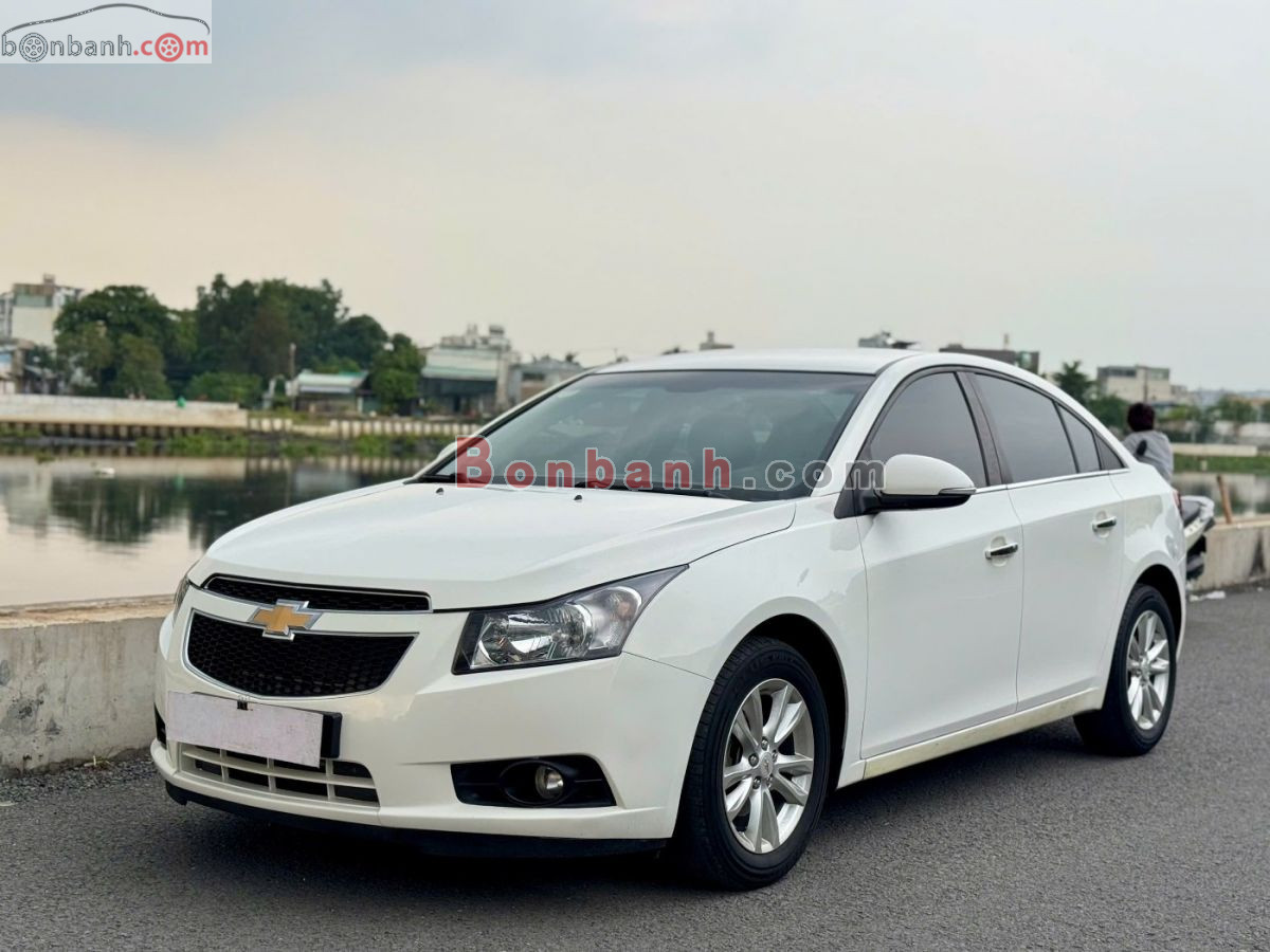 Bán ô tô Chevrolet Cruze LS 1.6 MT - 2015 - xe cũ
