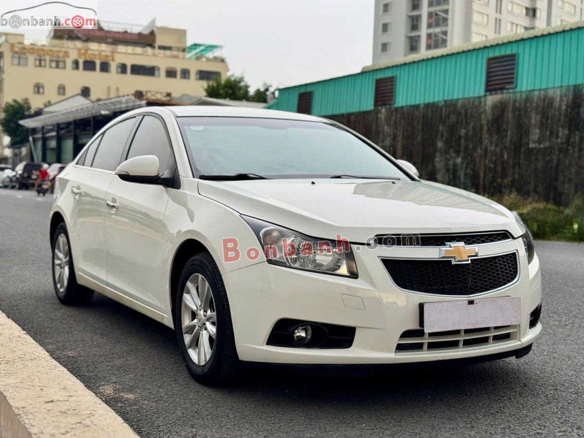 Bán ô tô Chevrolet Cruze LS 1.6 MT - 2015 - xe cũ