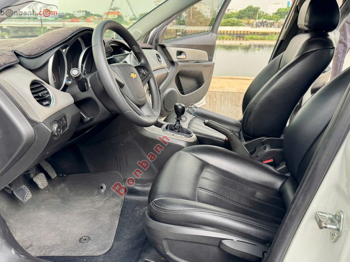 Bán ô tô Chevrolet Cruze LS 1.6 MT - 2015 - xe cũ
