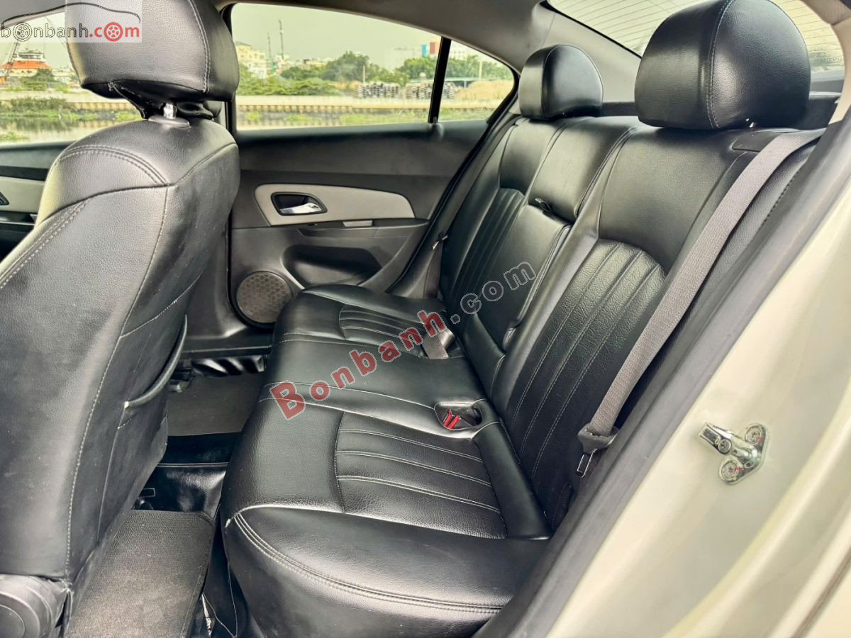 Bán ô tô Chevrolet Cruze LS 1.6 MT - 2015 - xe cũ