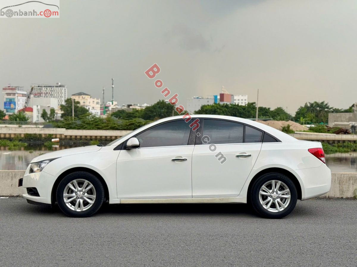 Bán ô tô Chevrolet Cruze LS 1.6 MT - 2015 - xe cũ