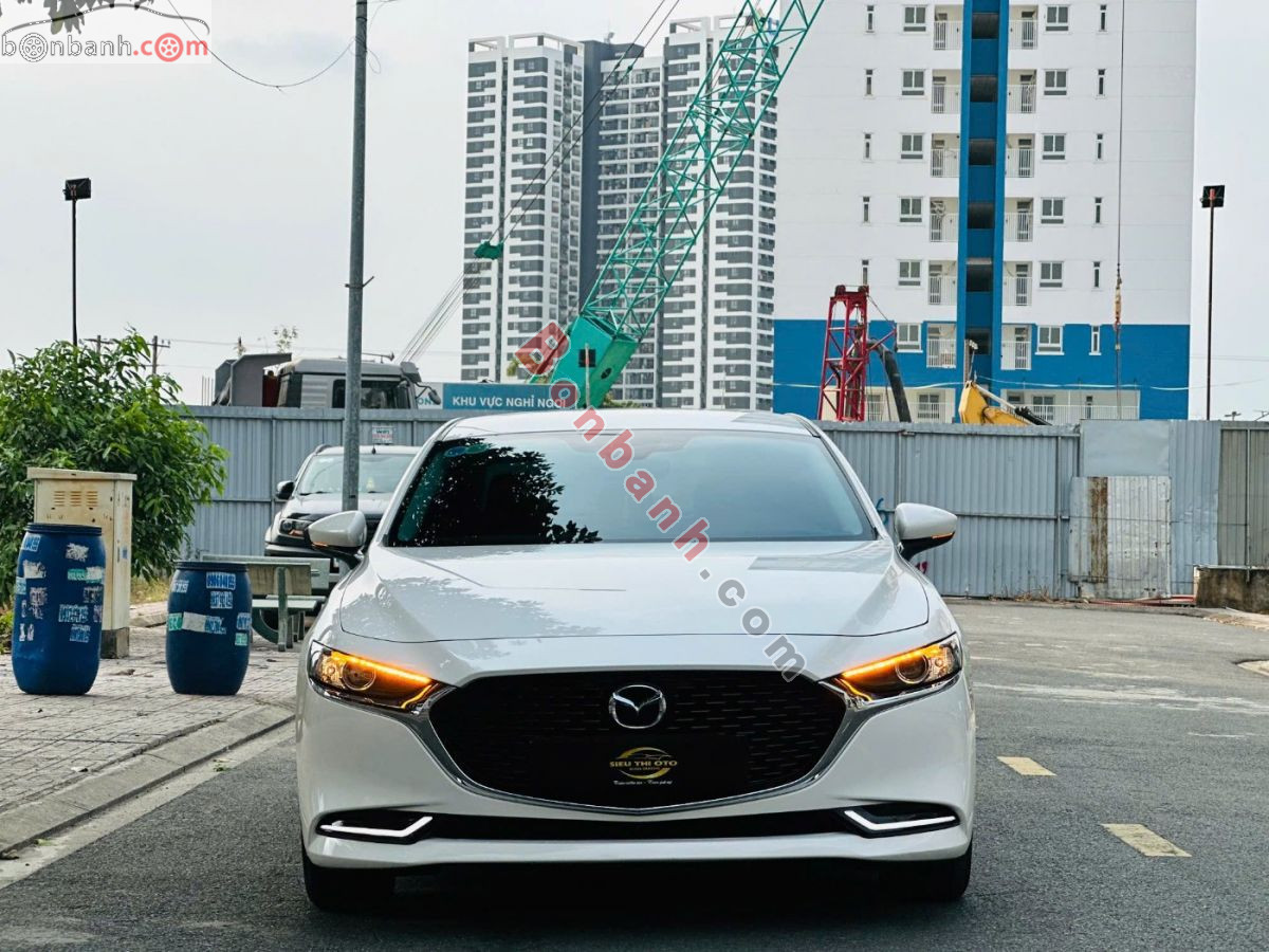Bán ô tô Mazda 3 1.5L Luxury - 2024 - xe cũ