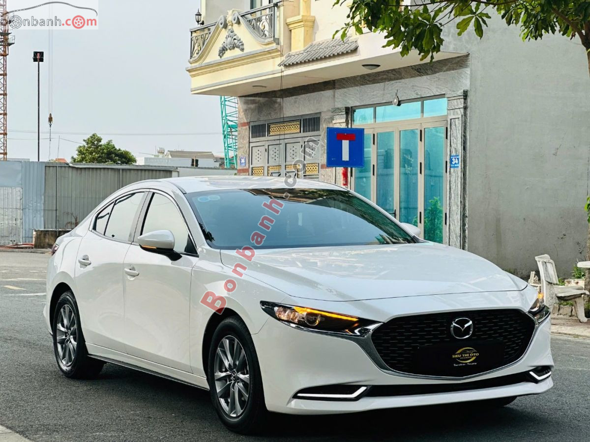 Bán ô tô Mazda 3 1.5L Luxury - 2024 - xe cũ