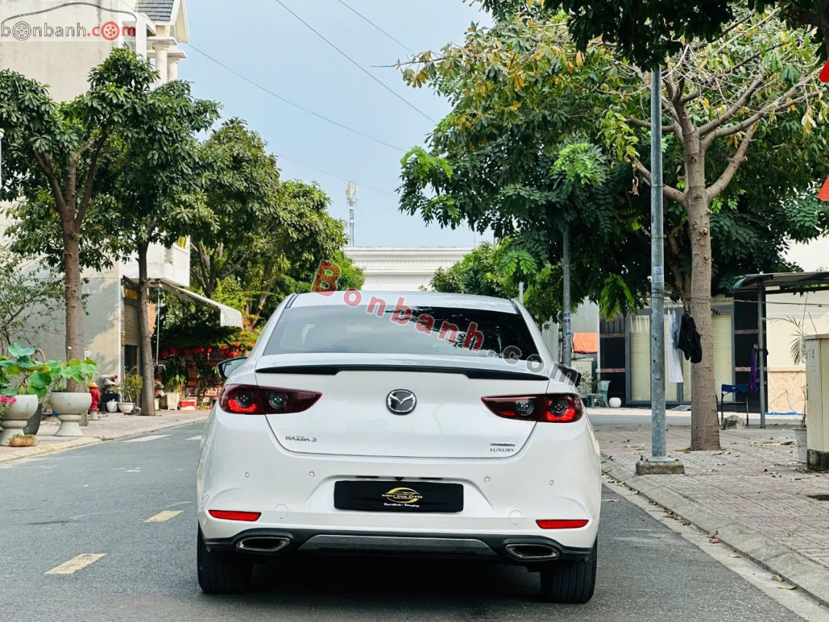 Bán ô tô Mazda 3 1.5L Luxury - 2024 - xe cũ