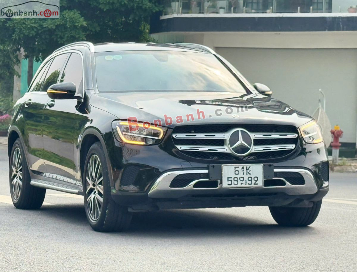 Bán ô tô Mercedes Benz GLC 200 4Matic - 2022 - xe cũ