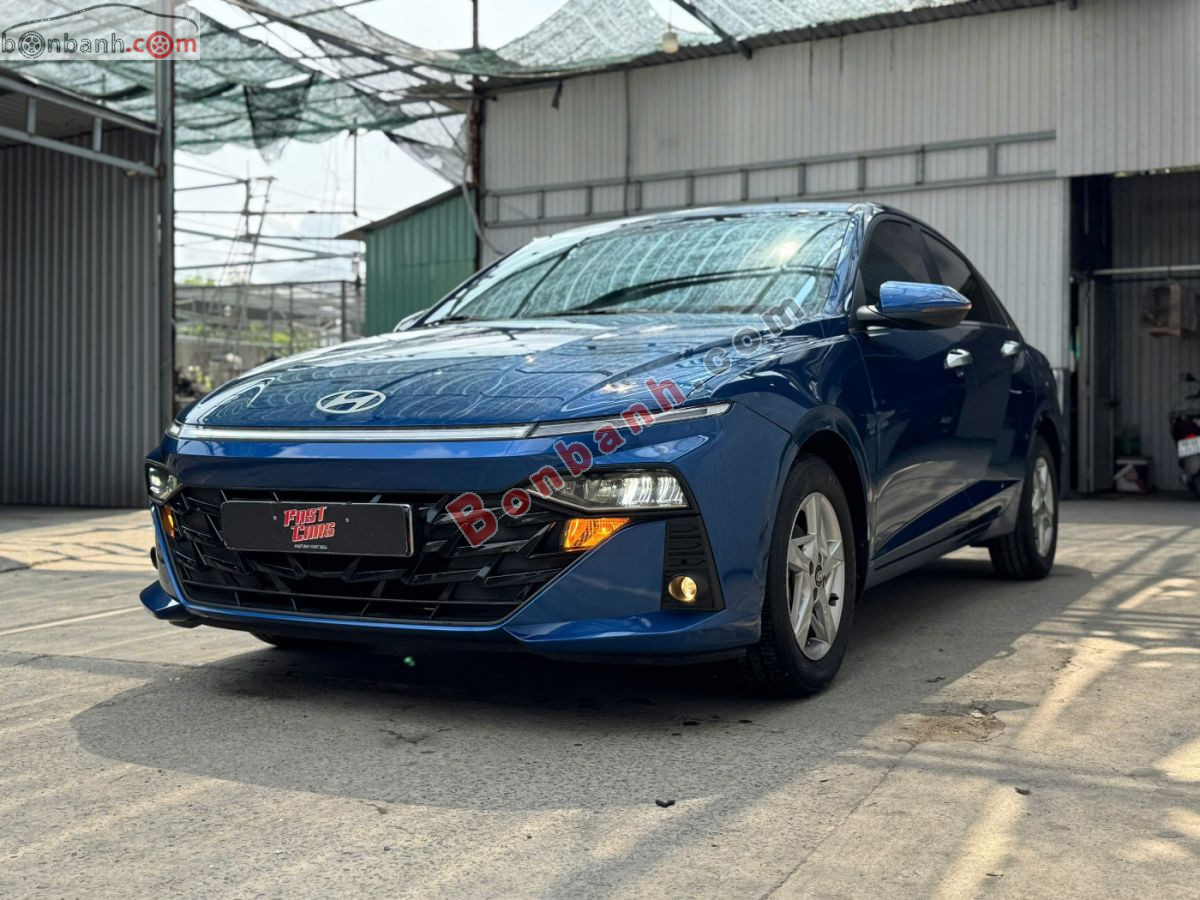 Bán ô tô Hyundai Accent Đặc biệt 1.5 AT - 2024 - xe cũ