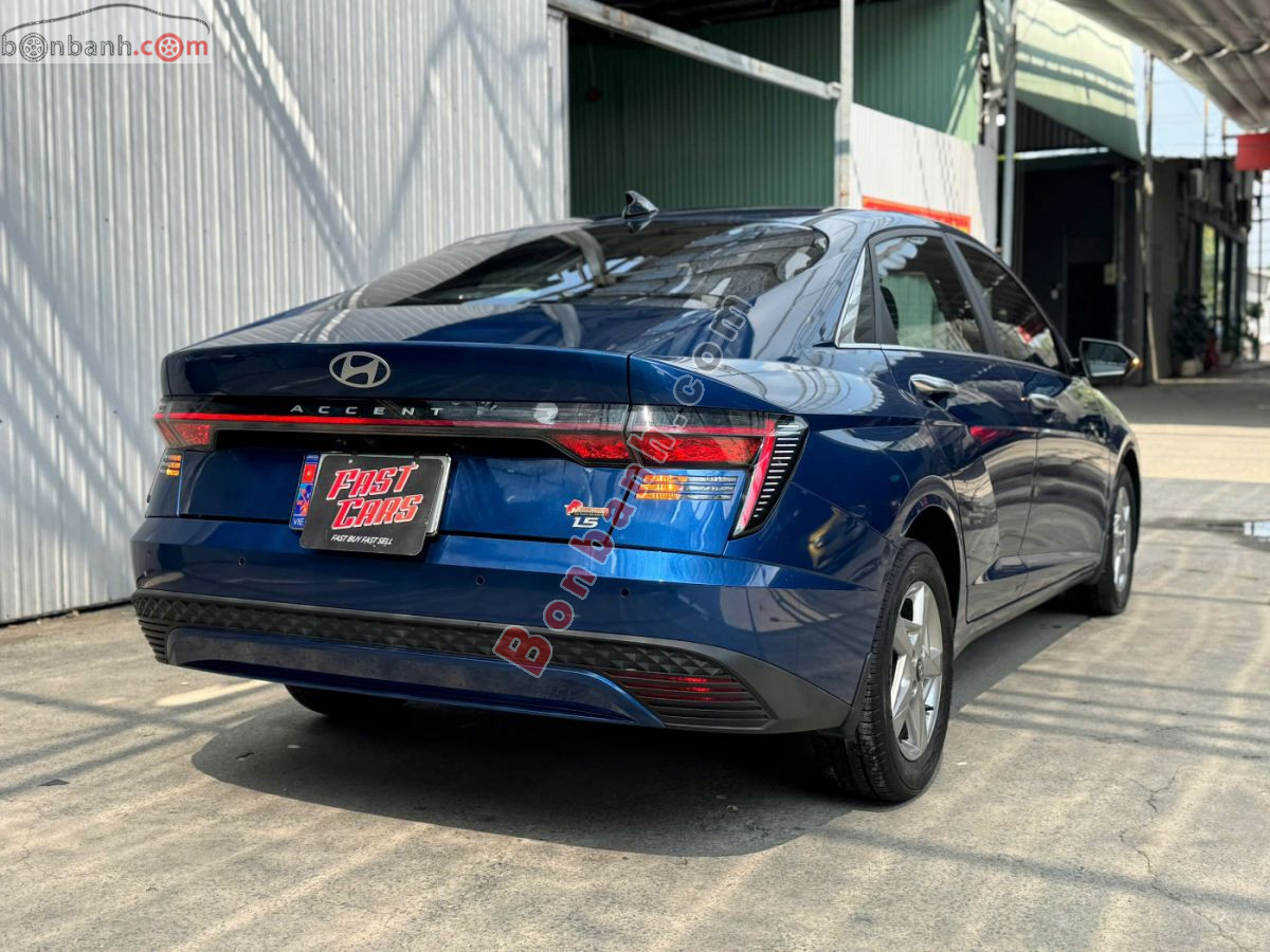 Bán ô tô Hyundai Accent Đặc biệt 1.5 AT - 2024 - xe cũ