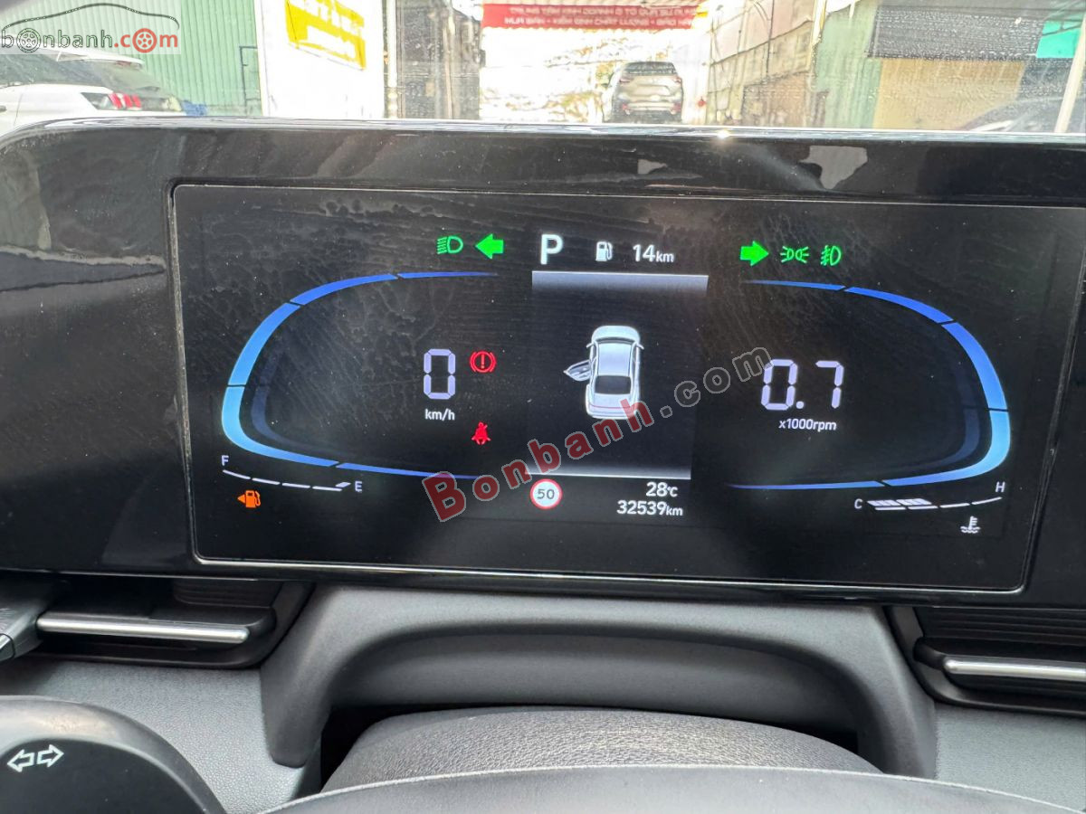 Bán ô tô Hyundai Accent Đặc biệt 1.5 AT - 2024 - xe cũ