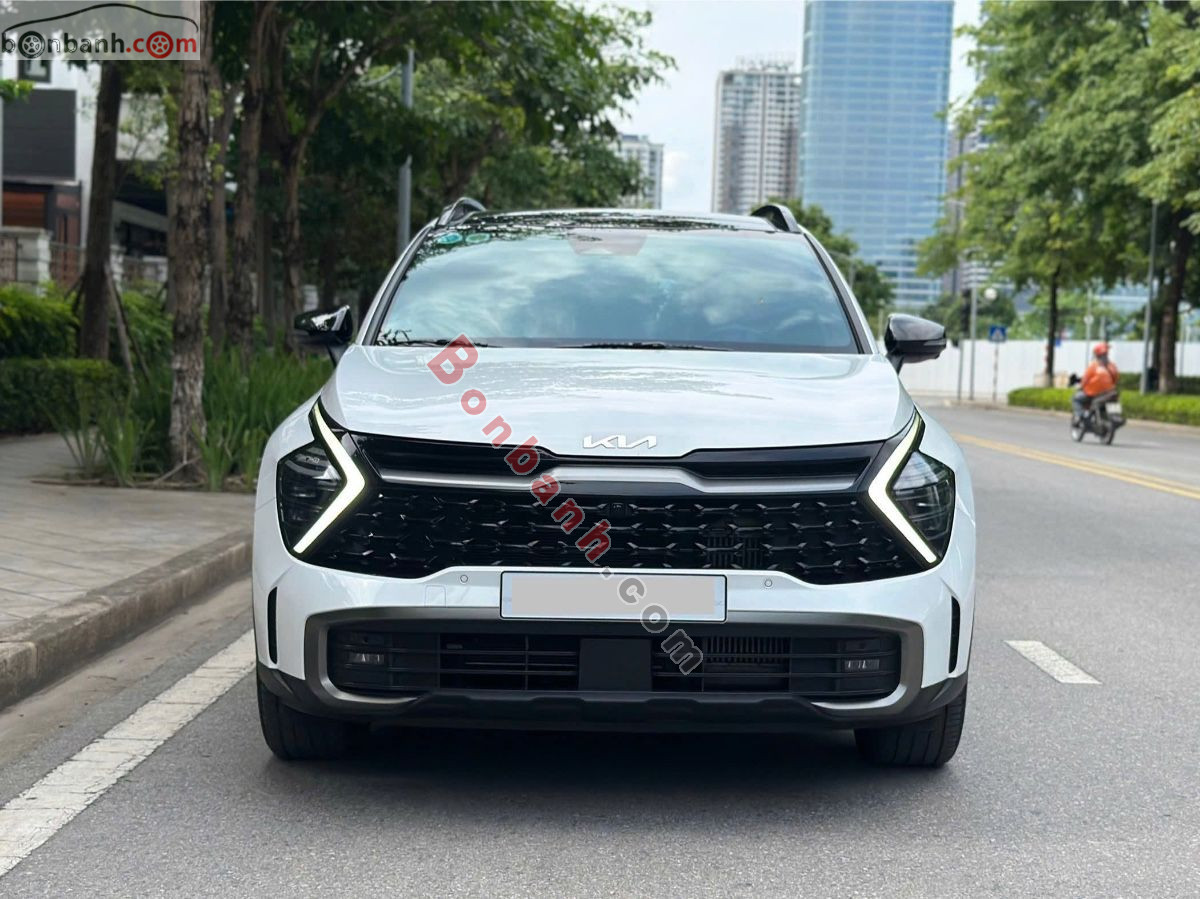 Bán ô tô Kia Sportage Signature X-Line 2.0G - 2022 - xe cũ