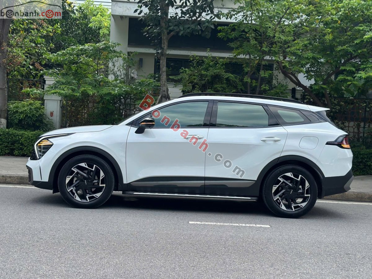 Bán ô tô Kia Sportage Signature X-Line 2.0G - 2022 - xe cũ