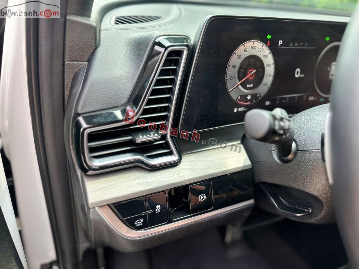 Bán ô tô Kia Sportage Signature X-Line 2.0G - 2022 - xe cũ