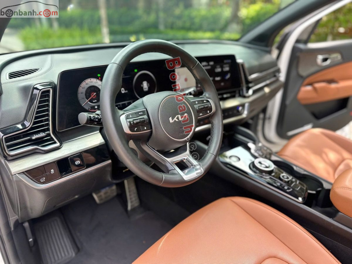 Bán ô tô Kia Sportage Signature X-Line 2.0G - 2022 - xe cũ