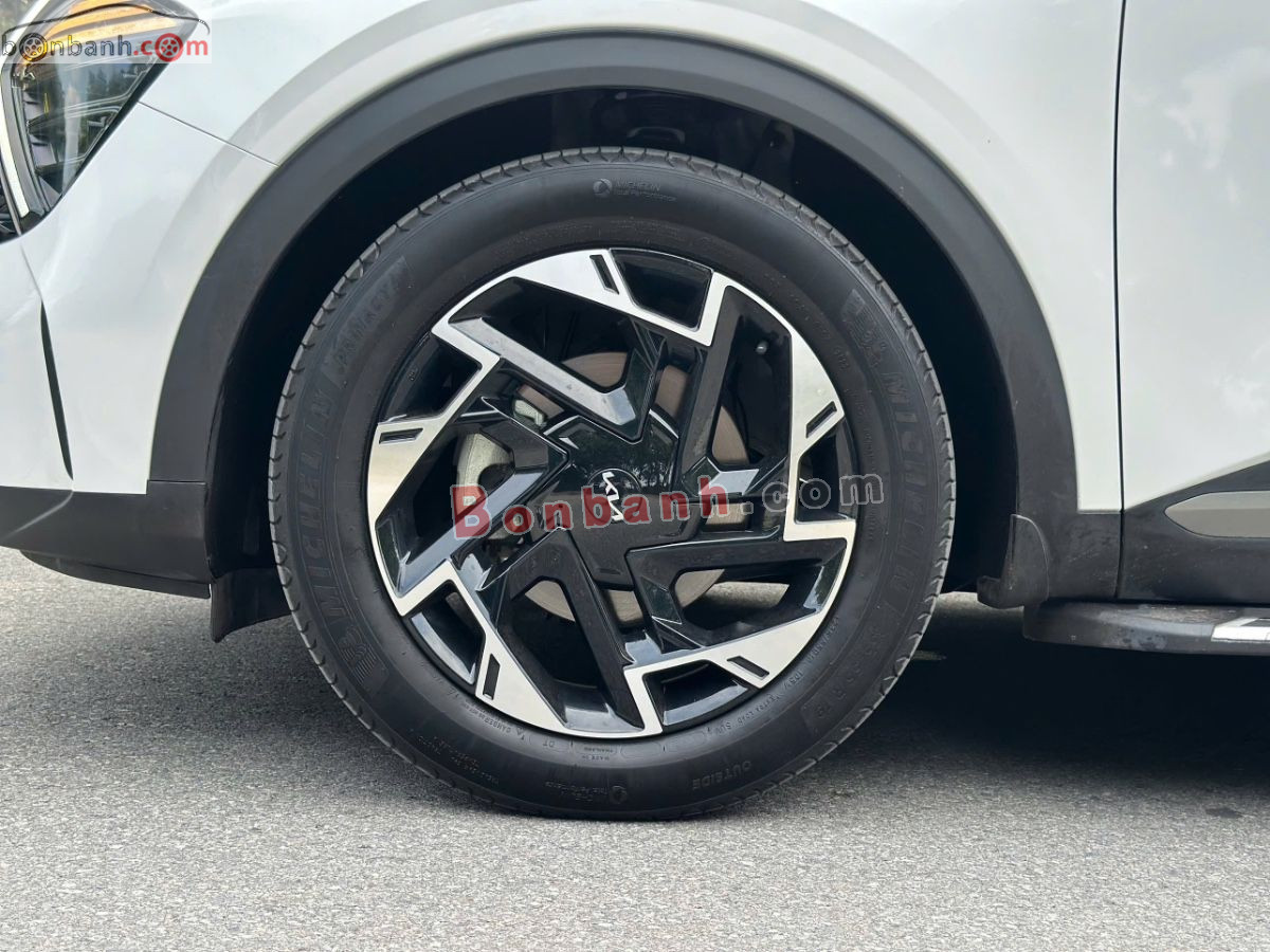 Bán ô tô Kia Sportage Signature X-Line 2.0G - 2022 - xe cũ