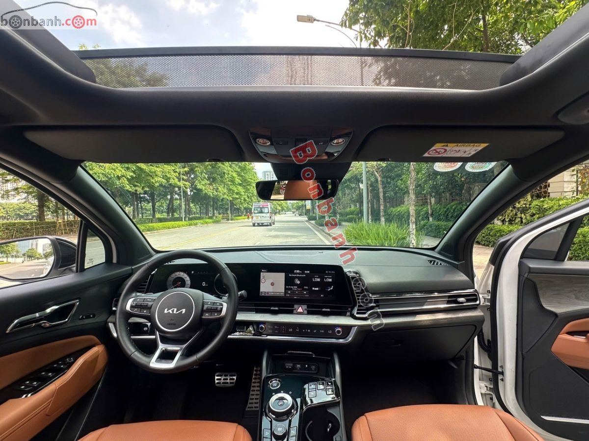 Bán ô tô Kia Sportage Signature X-Line 2.0G - 2022 - xe cũ