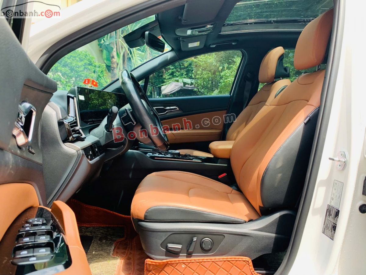 Bán ô tô Kia Sportage Signature X-Line 2.0D - 2025 - xe cũ