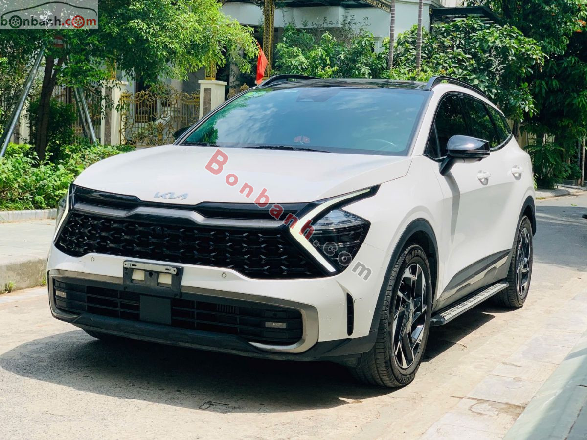 Bán ô tô Kia Sportage Signature X-Line 2.0D - 2025 - xe cũ