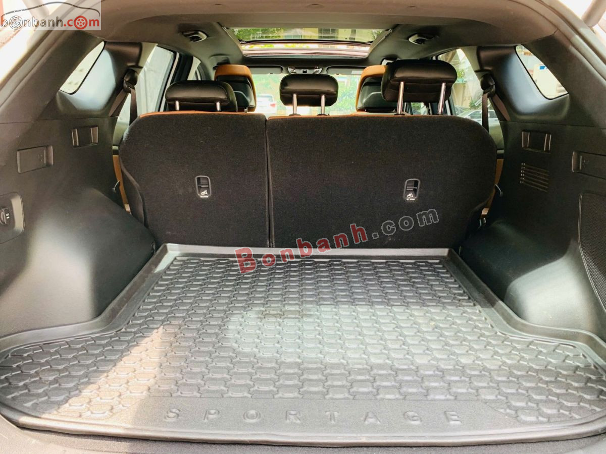 Bán ô tô Kia Sportage Signature X-Line 2.0D - 2025 - xe cũ