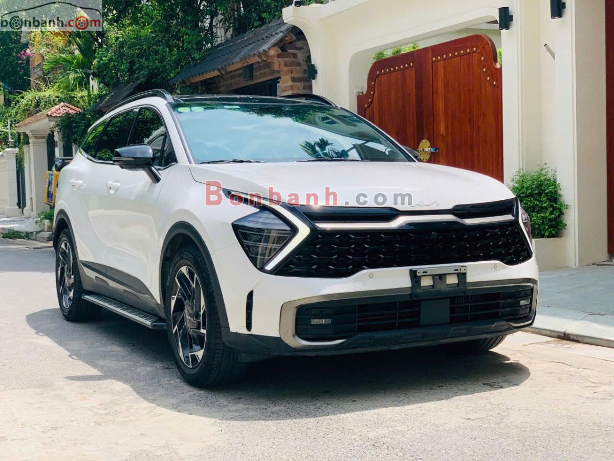 Bán ô tô Kia Sportage Signature X-Line 2.0D - 2025 - xe cũ