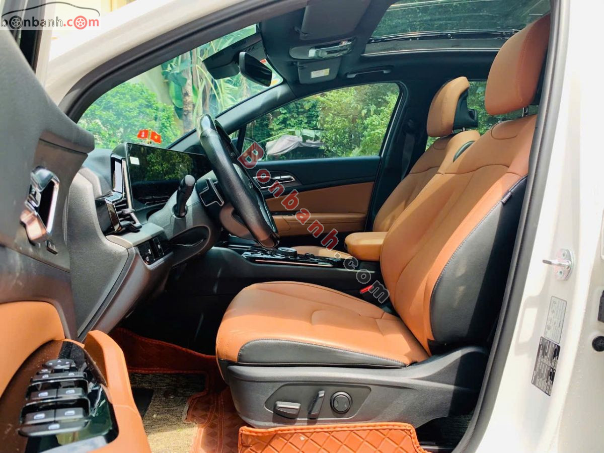 Bán ô tô Kia Sportage Signature X-Line 2.0D - 2025 - xe cũ