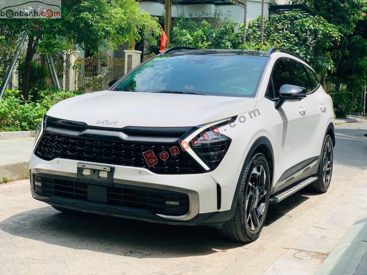 Bán ô tô Kia Sportage Signature X-Line 2.0D - 2025 - xe cũ
