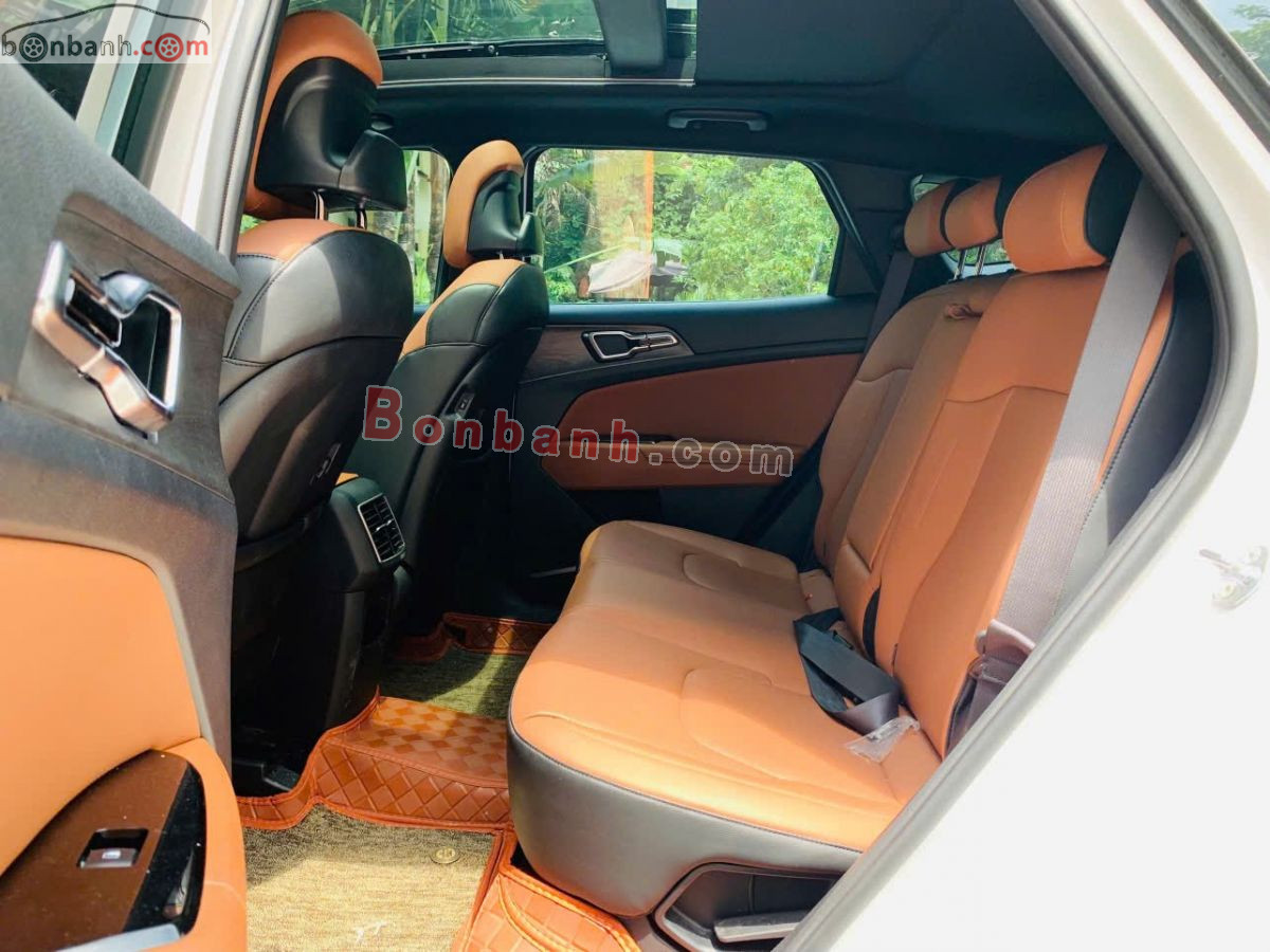 Bán ô tô Kia Sportage Signature X-Line 2.0D - 2025 - xe cũ