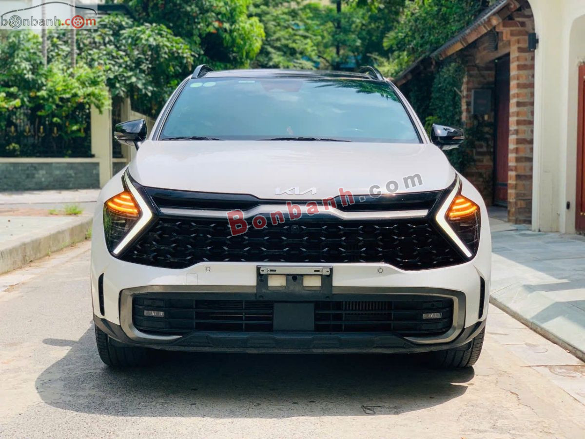 Bán ô tô Kia Sportage Signature X-Line 2.0D - 2025 - xe cũ